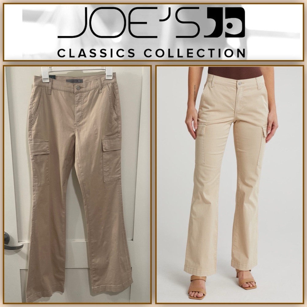 Joe's Jeans- Women's Bootcut Cargo Pants